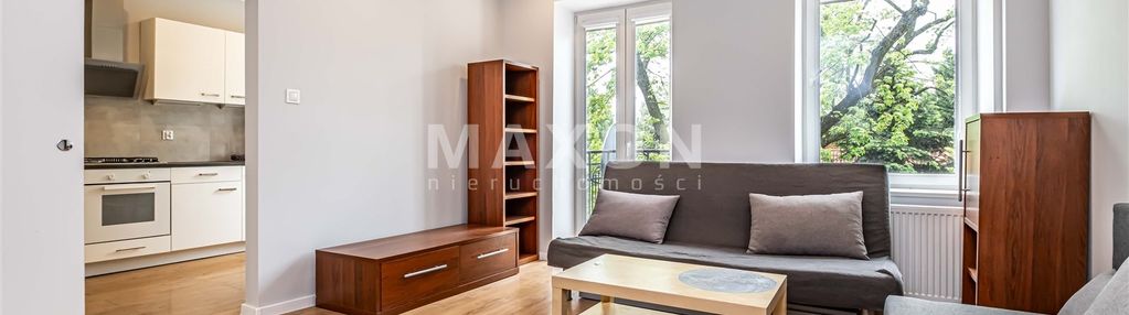 Kawalerka | 34,1 mkw | po remoncie i balkon