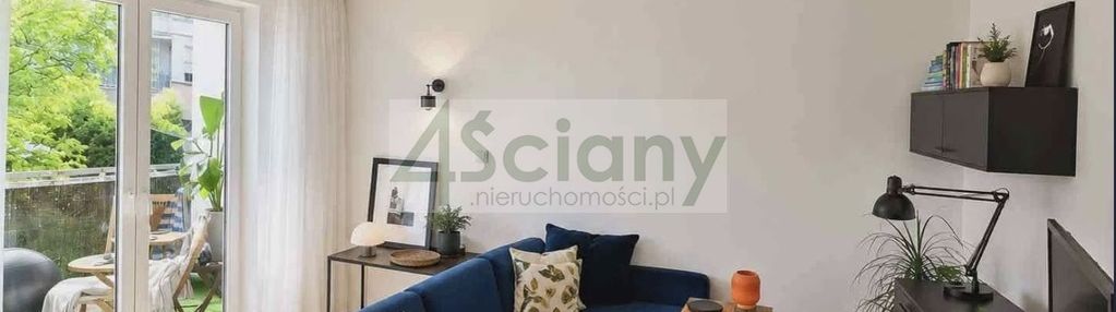 Mieszkanie z balkonem | wola | 43,42 m²