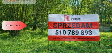 2 działki - grabowiec . wydane wz - w zaciszu lasu