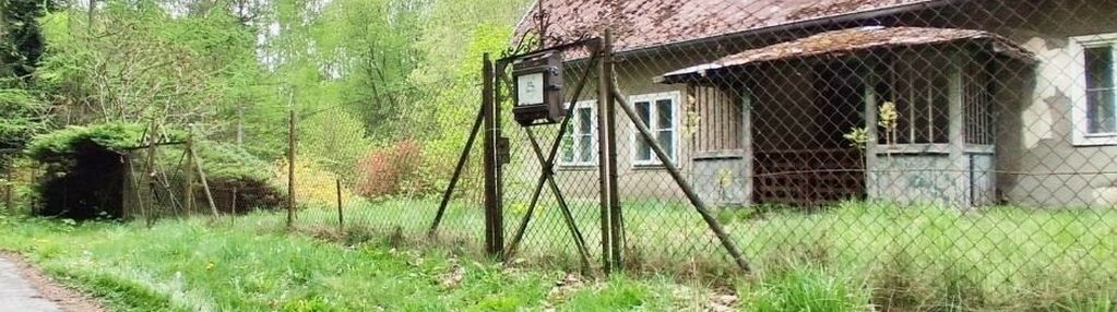 Dom z historią, przy lesie, 94m2, gmina pokój