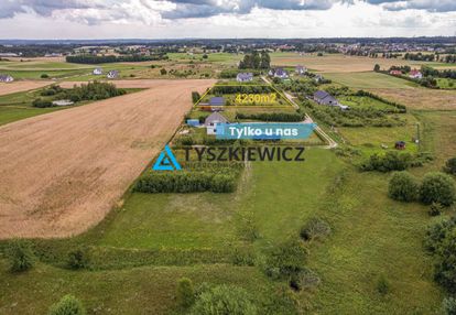 Duża działka skrzeszewo