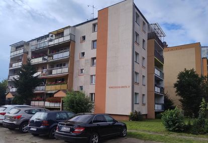 Ustawne mieszkanie na 1 piętrze