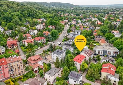 Wola justowska, bliźniak, 4 kondygnacje, piwnica