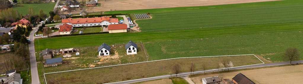 Działka na sprzedaż 3400 m2 - syberia gm. brzeziny