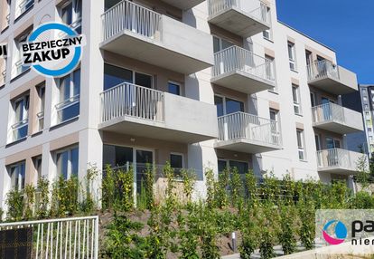 4 pokoje, balkon, hala garażowa, komórka