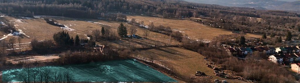 Działka zabudowa mieszkaniowa i usługowa-kowary