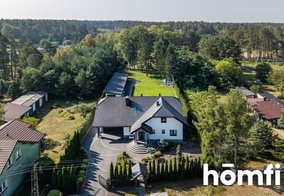 Piękna nieruchomości w sercu spalskiego pk