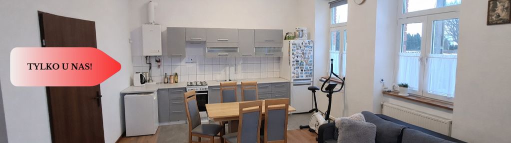 Mieszkanie w turze nieopodal bydgoszczy