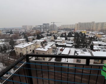 M3 z balkonem, bartodzieje, do remontu