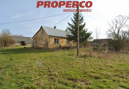 Dom 70m2, budzyń, busko-zdrój.