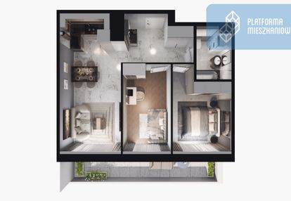 Wkd 10min centrum | parking 10.000 | 0% deweloper