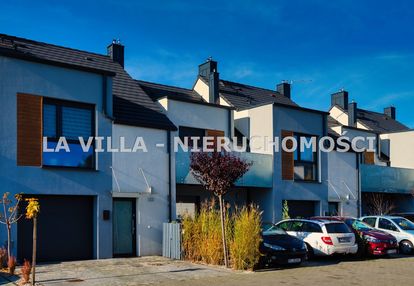 Domy szeregowe – lipno