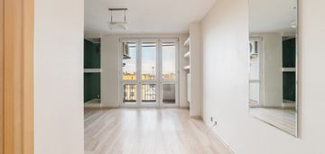 Mieszkanie do wynajęcia w centrum łodzi