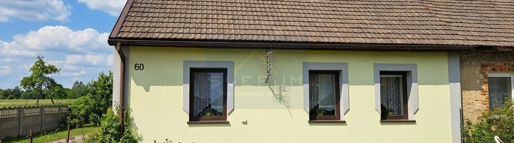 Dom do wprowadzenia z dużą działką i potencjałem