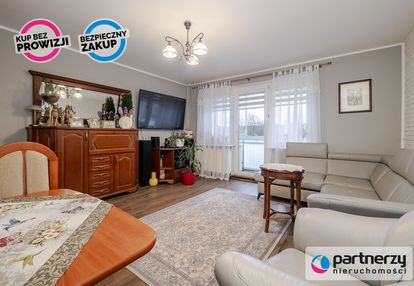 Bardzo ładne 3 pokoje na parterze po remoncie