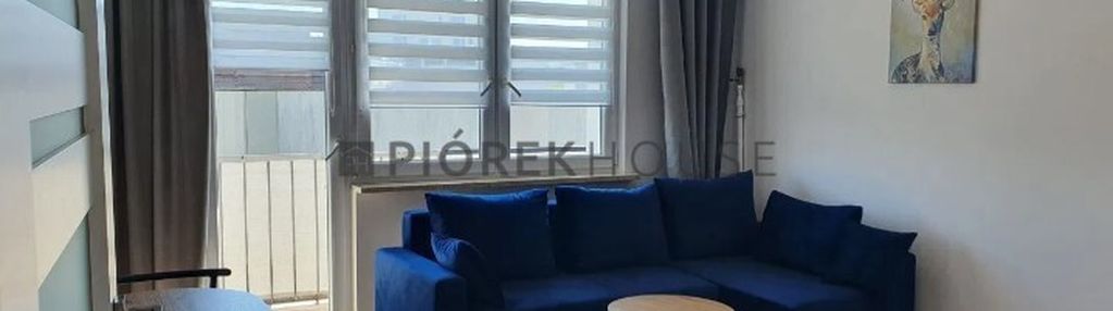 2-pokojowe mieszkanie na śródmieściu