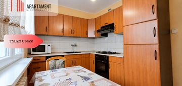 Przestronne 62,2 m² z balkonem – centrum trzcianki
