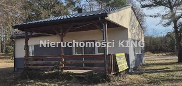 Dom w rynarzewie 63m2 po gen. remoncie. dz.1000 m2