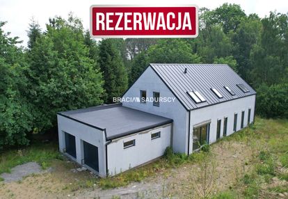 Dom jednorodzinny z basenem