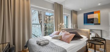 Mennica residence | 3 pokoje | funkcjonalne