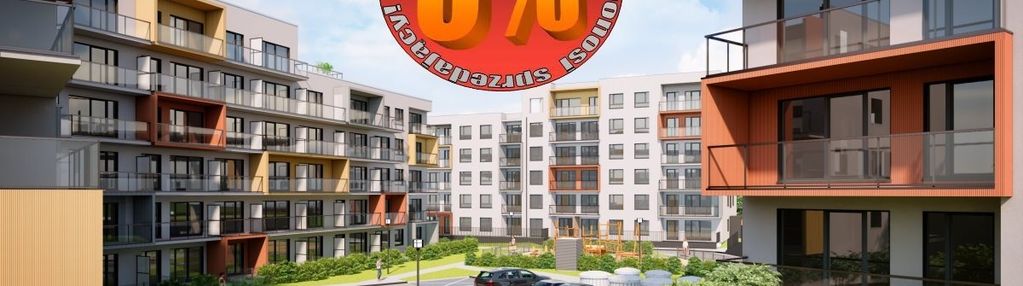 4-pokojowy apartament na sprzedaż!