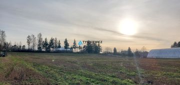 Działka produkcja, składy, magazyny, usługi bojano
