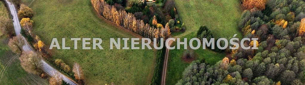 Malownicza posiadłość pod augustowem