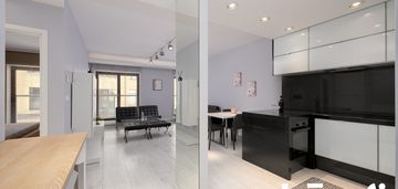 Przestronny apartament w centrum wrocławia