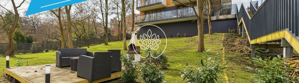 Apartament z widokiem na brdę, 48m, 4pokoje, taras