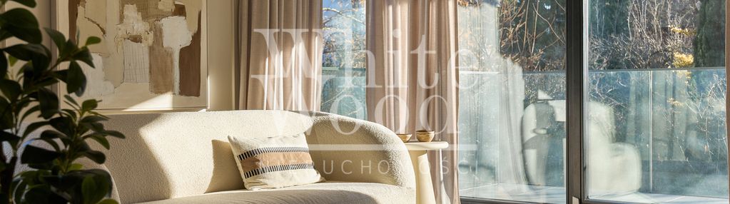 Luksusowy apartament w stylu japandi w oliwie