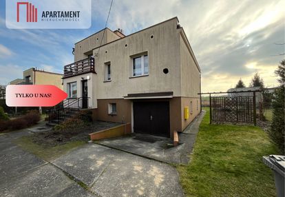 Dom z ogrodem i garażem w starogardzie gdańskim