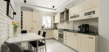 Wyjątkowy apartament przy racławickiej