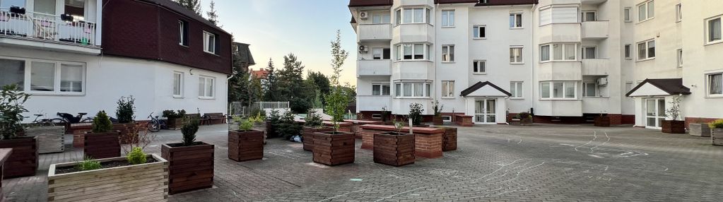 Komfortowe 3 pokoje z garażem wilanów