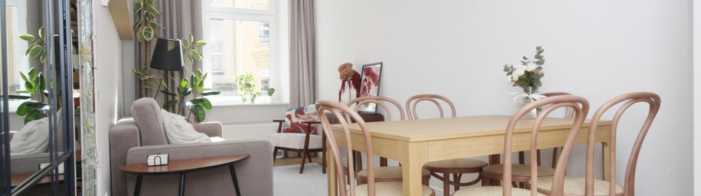 Wysoki standard | funkcjonalność | pralnia