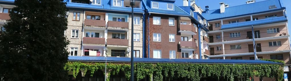 Mieszkanie z pięknymi widokami