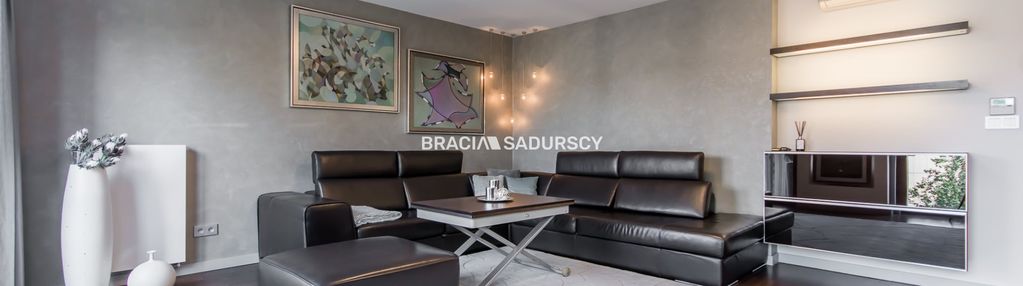 Dwupoziomowy ekskluzywny apartament blisko centrum