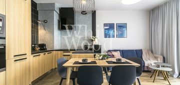Apartament z tarasem na osiedlu mila baltica