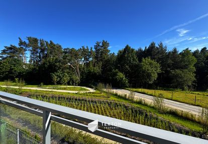 Słońce i las za oknem | południowy zachód | widok!