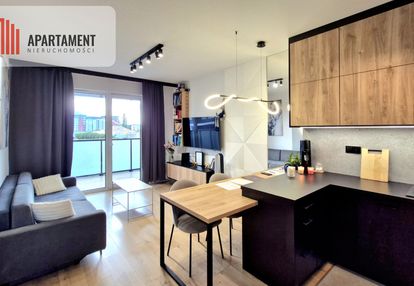 Nowoczesne 2 pokoje, 36,4 m2, 2023, stary fordon