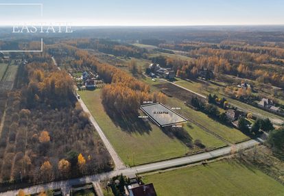 Działka budowlana w kaleń towarzystwo