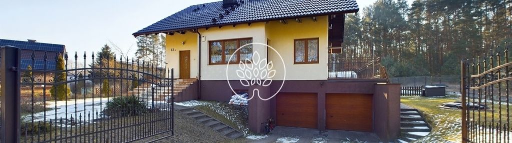 Dom wolnostojący w szubin wieś, podpiwniczony