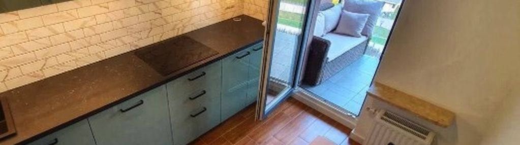 2-pokojowe mieszkanie na targówku