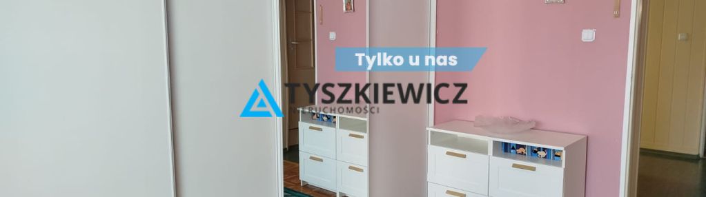 Mieszkanie w domu z ogródkiem - pelplin