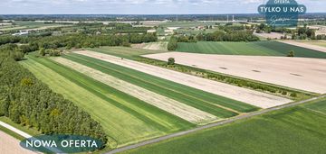 Działka rolna na sprzedaż