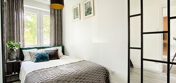 *mieszkanie 2-pokojowe - blisko centrum *