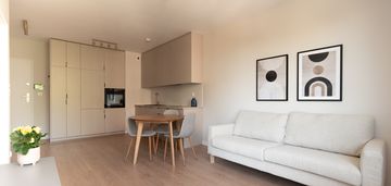 Nowe 38 m² | sosnowiecka | garaż | balkon