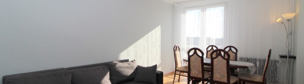 Słoneczne mieszkanie: balkon, loggia, klimatyzacja