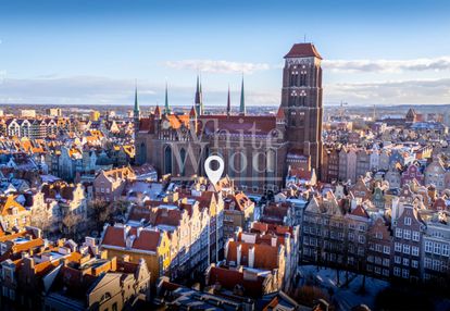 Gotowa inwestycja | 57 m² | stare miasto