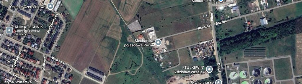 Działka usługowo-przemysłowa. dębogórze !