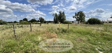 Działka budowlana 1110m2 - osiedle poznańskie